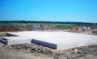 Фундамент монолитная плита Снежинск цена от 2811 руб.