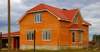 Строительство из керамического блока под ключ Снежинск цены от 12181 руб.
