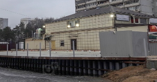 Строительство кафе на набережной моря от 135343 рублей в Снежинске - Строй-Снж