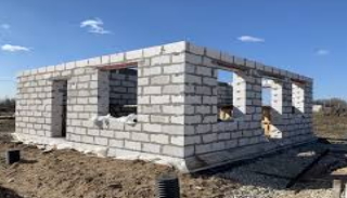 Проекты из газобетона от 3644 рублей - строительство домов и бань в Снежинске